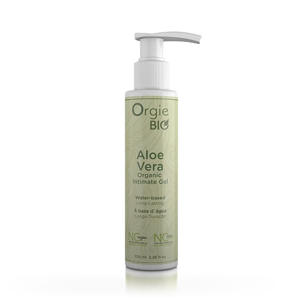 Lubrikantas Orgie Bio Aloe Vera (100 ml)