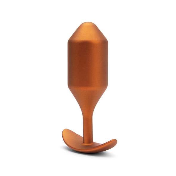 Analinis kaištis Snug Plug 4 (oranžinis)