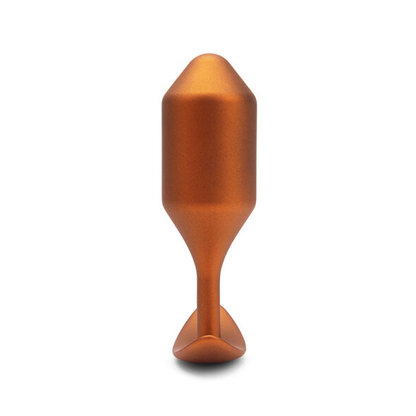 Analinis kaištis Snug Plug 4 (oranžinis)