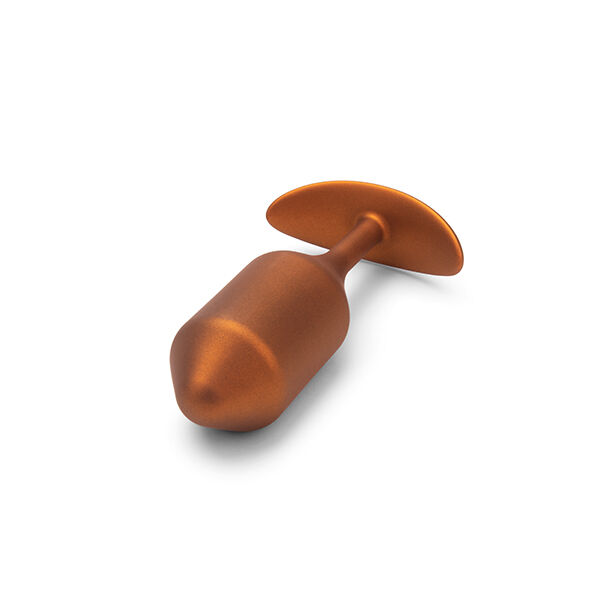 Analinis kaištis Snug Plug 4 (oranžinis)