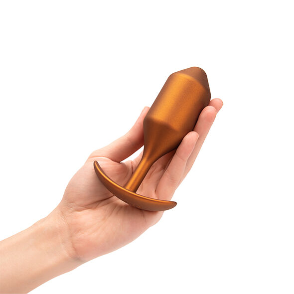 Analinis kaištis Snug Plug 4 (oranžinis)