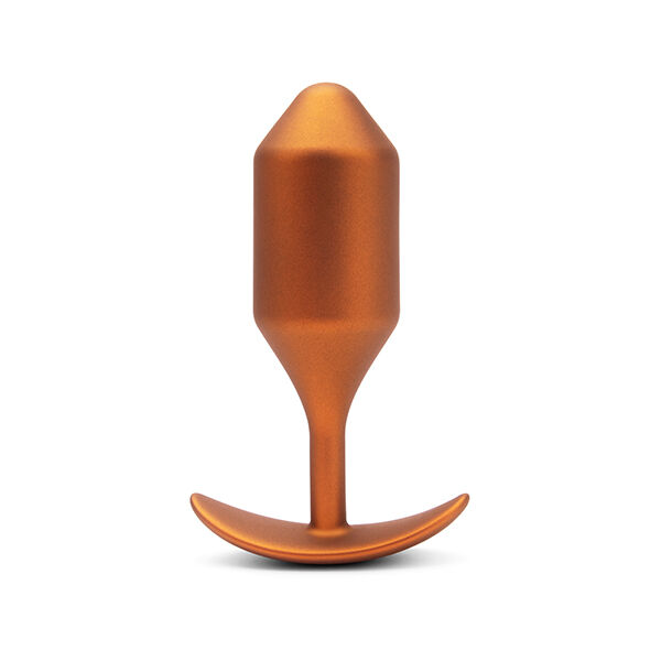 Analinis kaištis Snug Plug 4 (oranžinis)