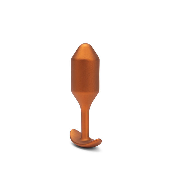 Analinis kaištis Snug Plug 2 (oranžinis)