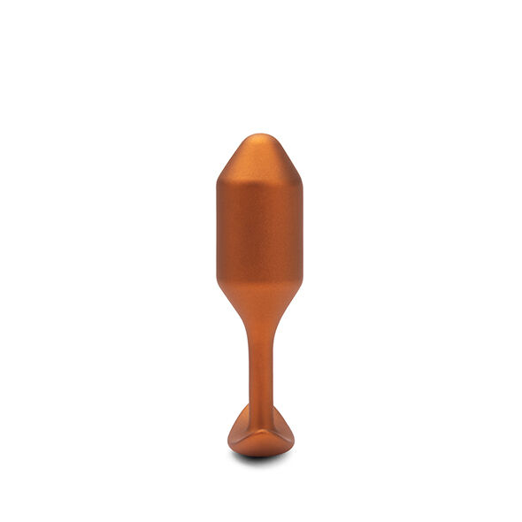 Analinis kaištis Snug Plug 2 (oranžinis)