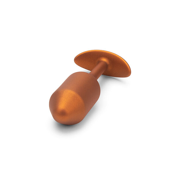 Analinis kaištis Snug Plug 2 (oranžinis)