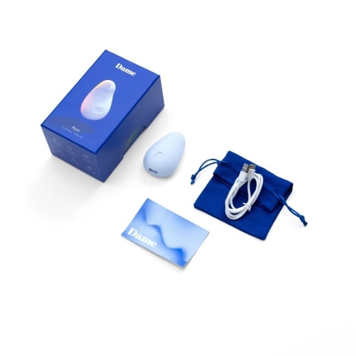 Masažuoklis Pom (violetinė)