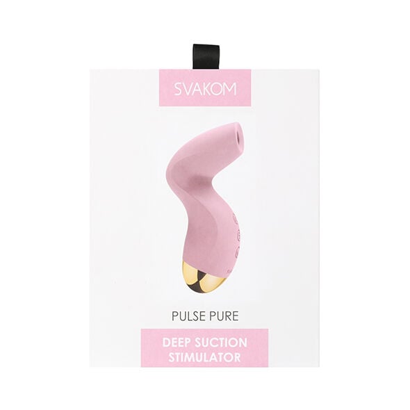 Klitorio stimuliatorius Pulse Pure