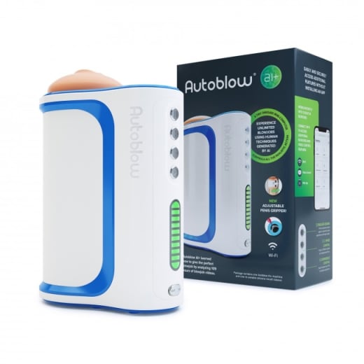 Masturbatorius Autoblow A.I.+