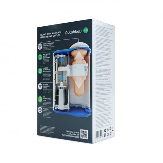 Masturbatorius Autoblow A.I.+