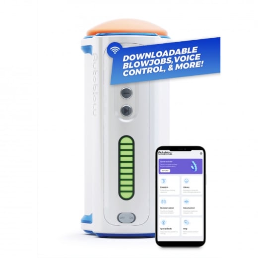Masturbatorius Autoblow A.I.+