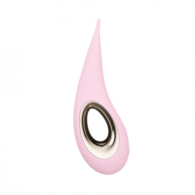 Klitorio stimuliatorius LELO Dot (rožinis)