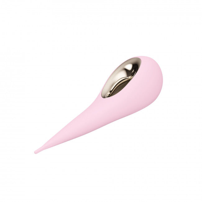 Klitorio stimuliatorius LELO Dot (rožinis)