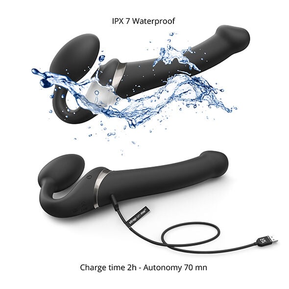 Strap On MultiOrgasm (S dydis)
