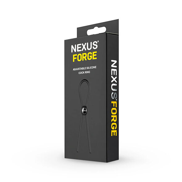 Penio žiedas Nexus Forge 