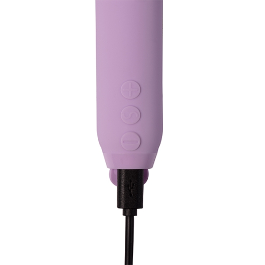 Vibratorius Duet (violetinis)