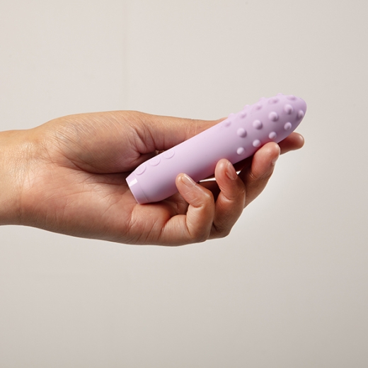 Vibratorius Duet (violetinis)