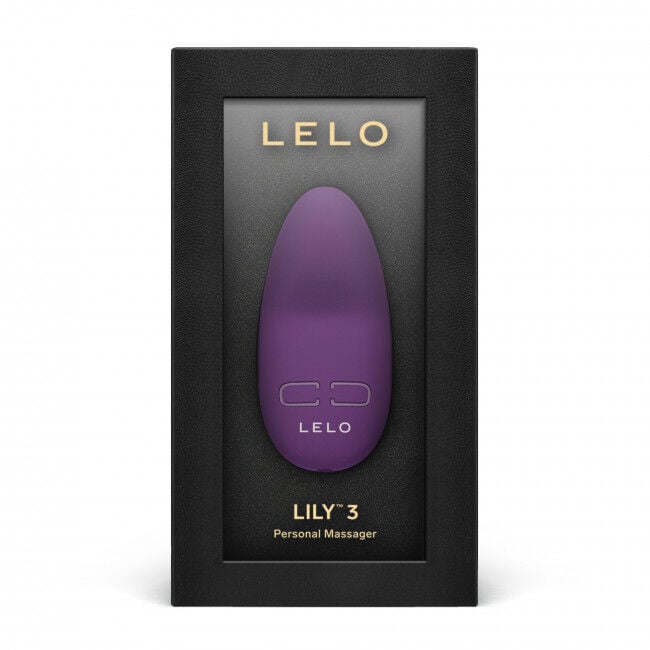 Массажер LELO Lily 3 (фиолетовый)