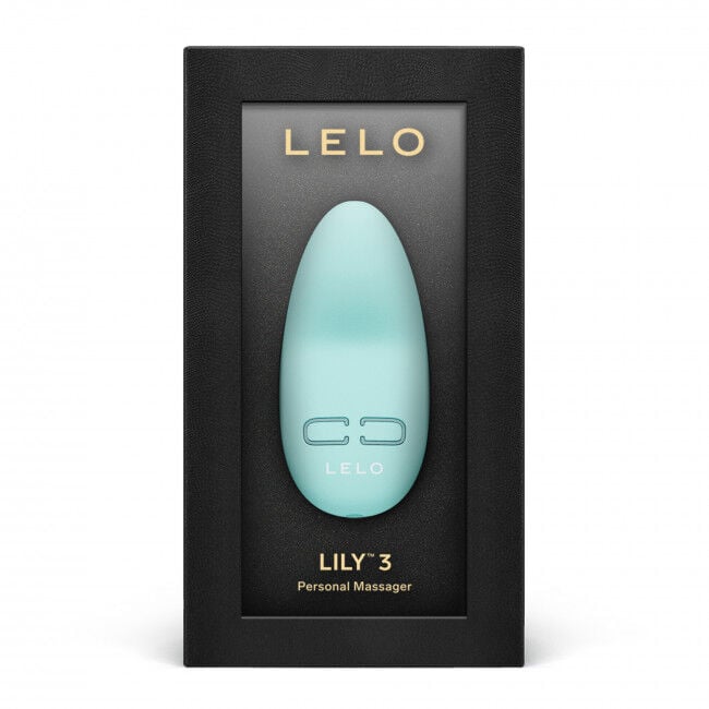 Masažuoklis LELO Lily 3 (mėtinis)