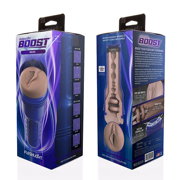 Fleshlight masturbatorius Boost Bang 