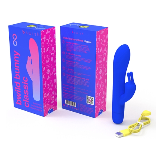 Vibratorius B Wild Bunny
