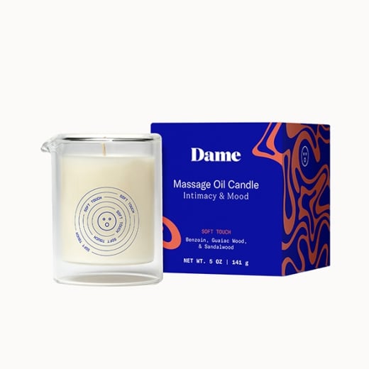 Masažinė žvakė Soft Touch (141 g)