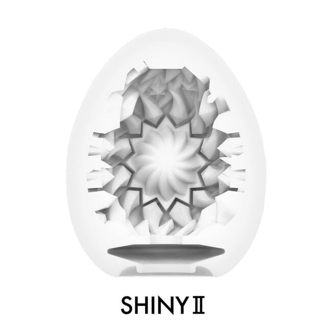 Masturbatorius Tenga Egg Shiny 2 Stronger