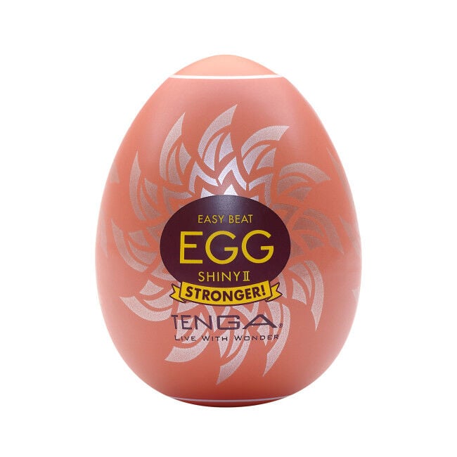 Masturbatorius Tenga Egg Shiny 2 Stronger
