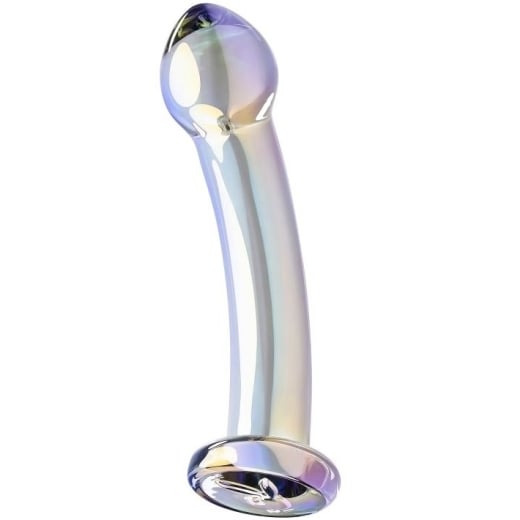 Stiklinis dildo Jewels King