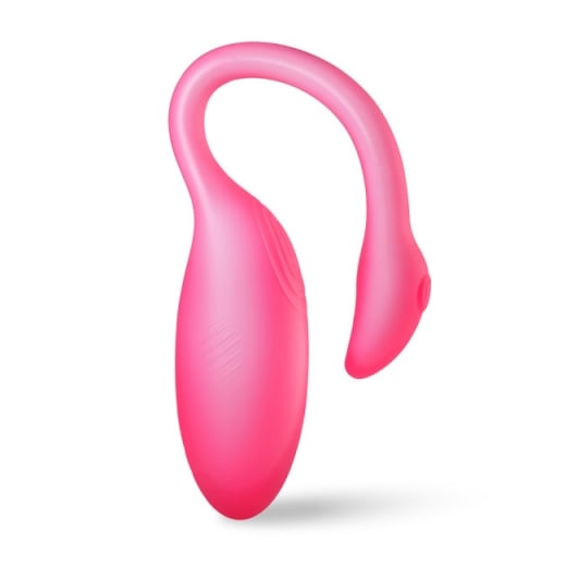 Išmanusis vibruojantis kiaušinėlis Flamingo Max