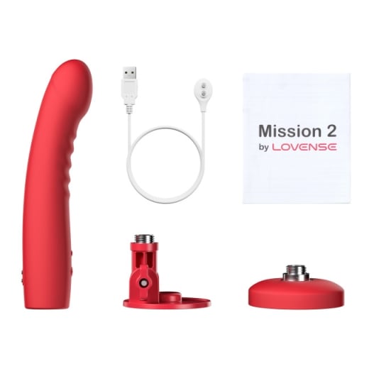 Išmanusis vibratorius Mission 2