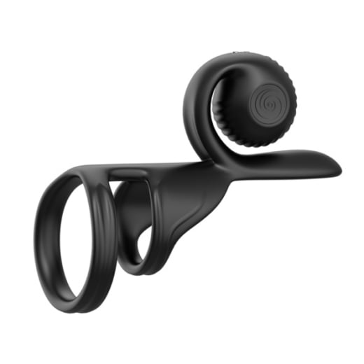 Penio žiedas Snail JOVI