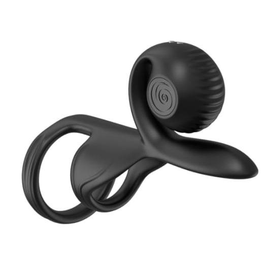 Penio žiedas Snail JOVI