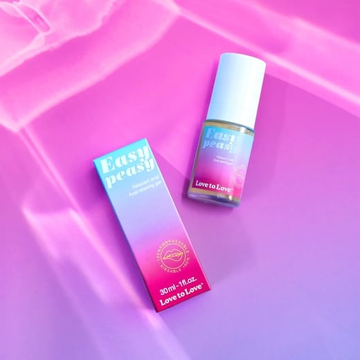 Analinis gelis Easy Peasy (30 ml)