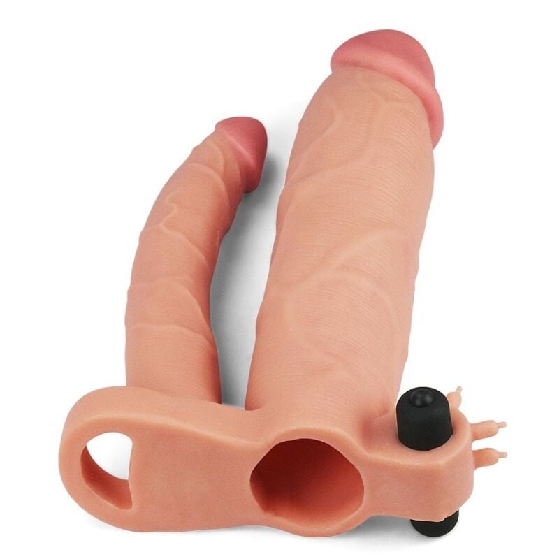 Penio užmovas Double Pleasure Add 3" 
