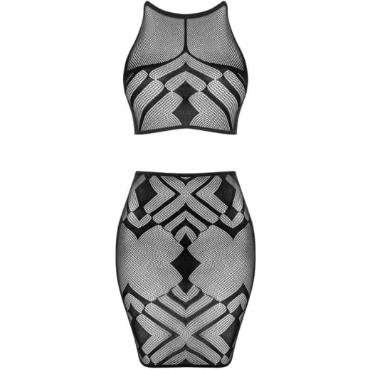 Apatinių komplektas Geometric Fashion