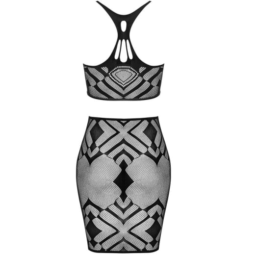 Apatinių komplektas Geometric Fashion