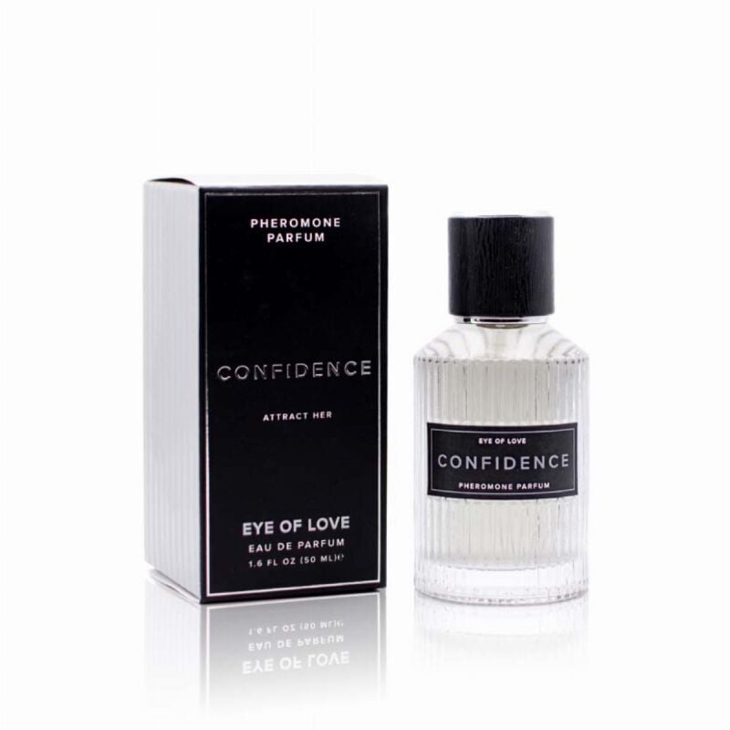 Feromoniniai kvepalai Confidence (50 ml)