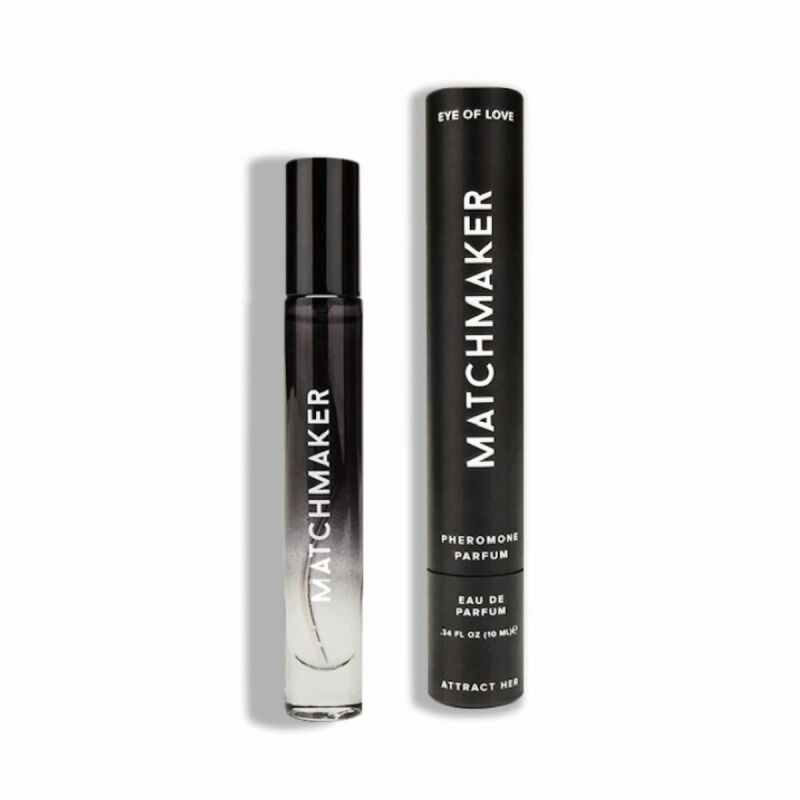 Feromonu smaržas vīriešiem Matchmaker Black Diamond (10 ml)