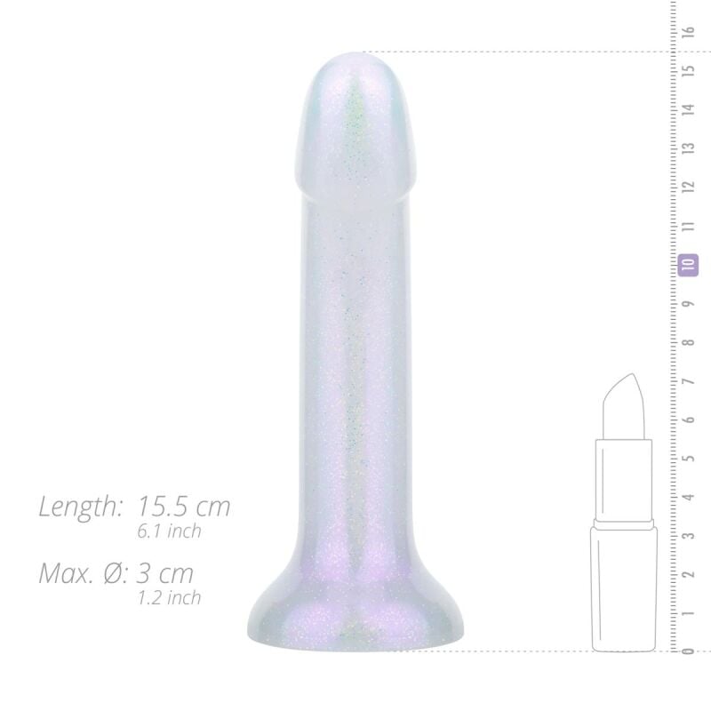 Dildo Glitter 