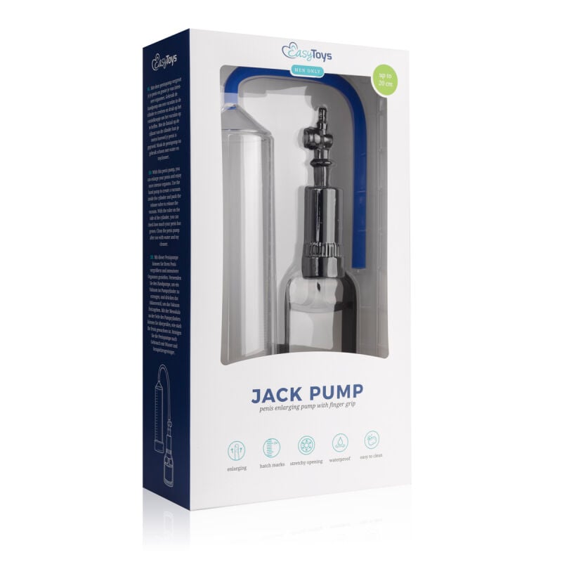 Penio pompa Clear Jack