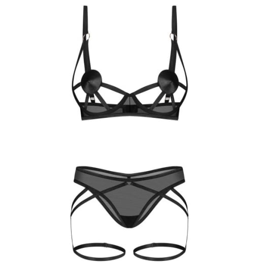 Apatinių komplektas Euridia