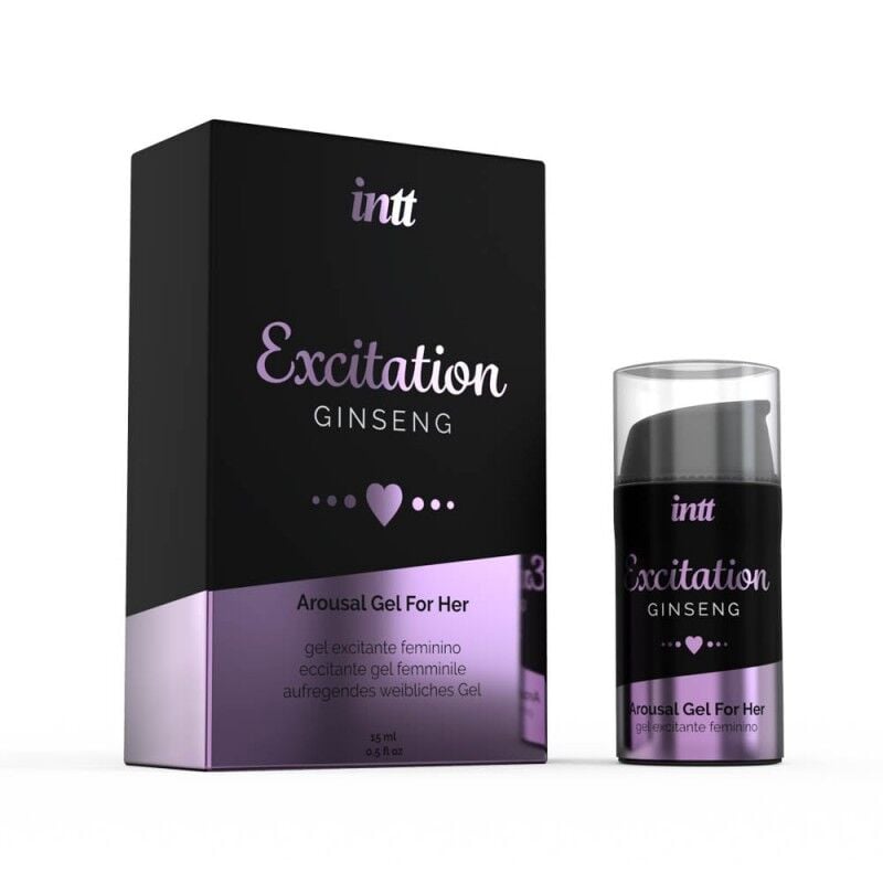 Gelis Excitation (15 ml)