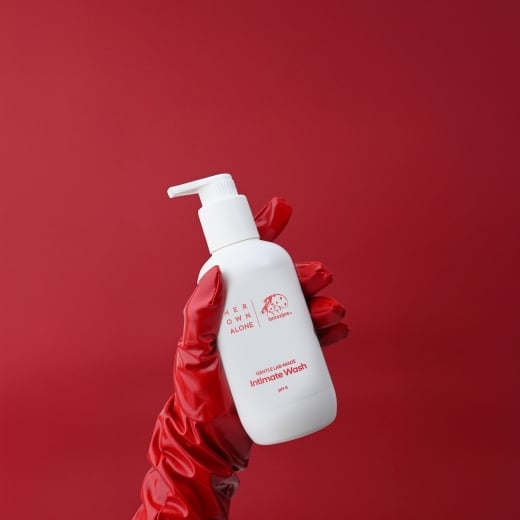 Švelnus intymios higienos prausiklis Fantazijos.lt (300 ml)