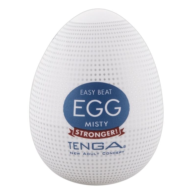 Мастурбатор Tenga Egg Misty