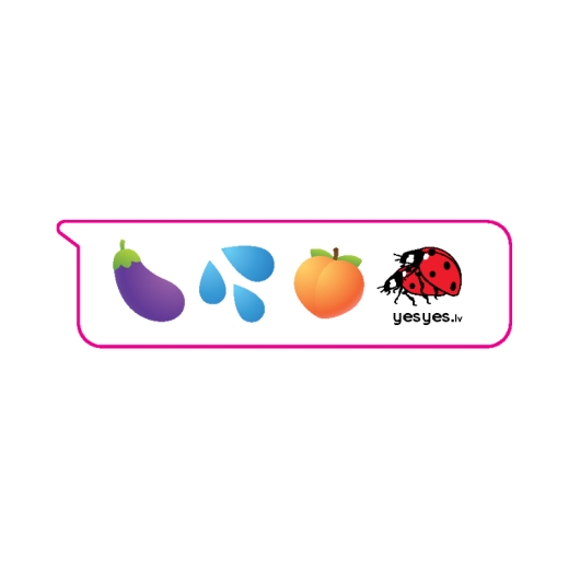 Наклейка Emoji (6 x 2 см)