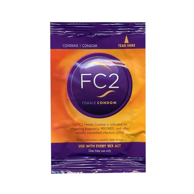 Prezervatyvai FEMIDOM FC2 (3 vnt.)