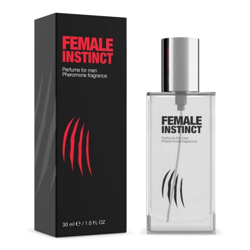 Feromoniniai kvepalai Female Instinct (30 ml)