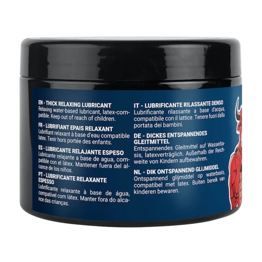 Lubrikantas Fuck & Fist Hybrid Relax (500 ml)