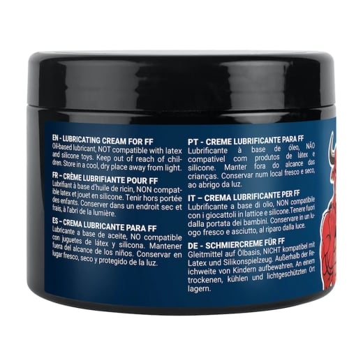 Lubrikantas Fuck & Fist Cream (500 ml)