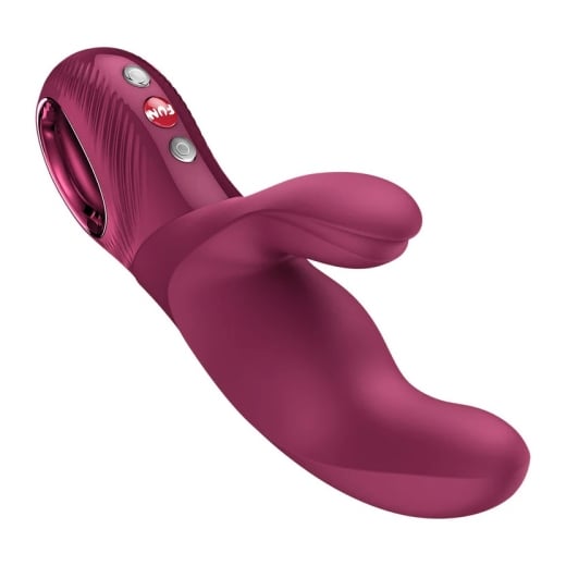 Vibratorius Miss Bi (bordo)
